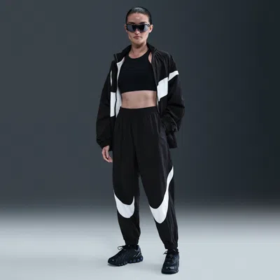 Nike Sportswear Women's Mid-rise Joggers In Multi