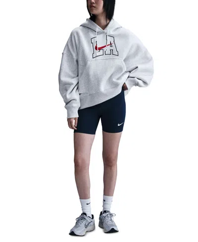NIKE SPORTSWEAR WOMEN'S PHOENIX FLEECE OVER-OVERSIZED HOODIE