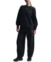 Nike Sportswear Women's Phoenix Fleece Oversized Crewneck Sweatshirt