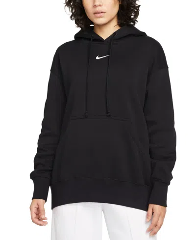 Nike Sportswear Women's Phoenix Fleece Oversized Pullover Hoodie