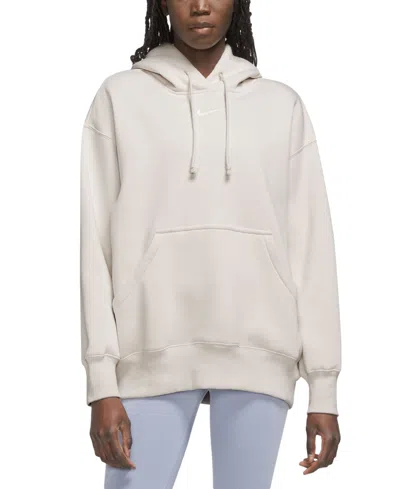 Nike Sportswear Women's Phoenix Fleece Oversized Pullover Hoodie