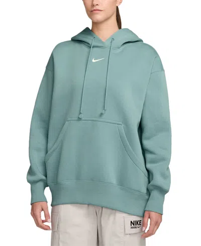 Nike Sportswear Women's Phoenix Fleece Oversized Pullover Hoodie