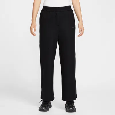 Nike Sportswear Women's Tailored Trousers In Black