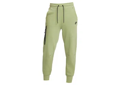 Pre-owned Nike Sportswear Women's Tech Fleece Joggers In Alligator/black