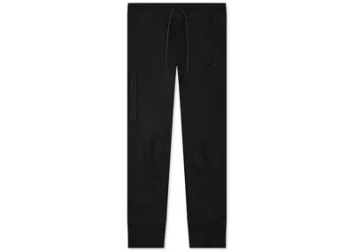 Pre-owned Nike Sportswear Women's Tech Fleece Joggers In Black