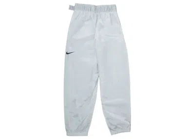 Pre-owned Nike Sportswear Women's Tech Pack Pants In White