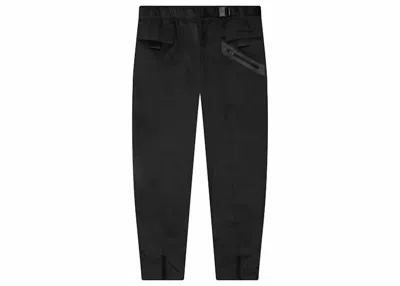 Pre-owned Nike Sportswear Women's Tech Pack Woven Pants In Black