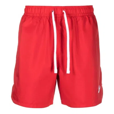 Nike Sportswear Woven Flow Shorts 'red'