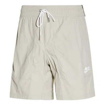 Nike Sportswear Woven Shorts 'grey'
