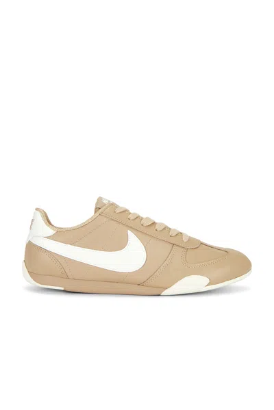 Nike Sprint Sister Sneaker In Brown