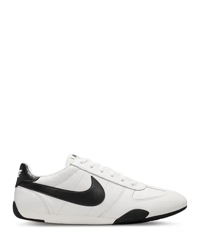 Nike Off-white Sprint Sister Sneakers In Animal Print