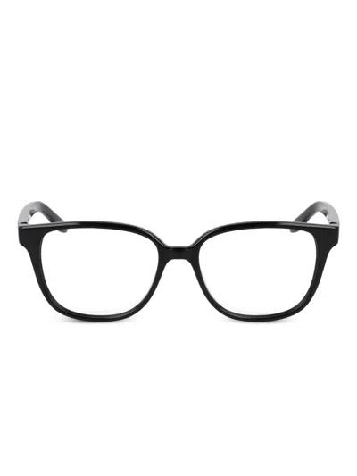 Nike Square-frame Glasses In Black