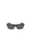 Nike Square-frame Sunglasses In Black