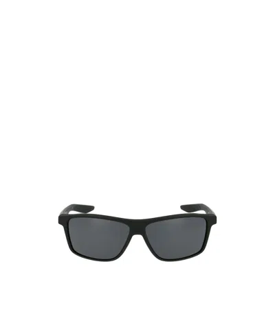 Nike Square-frame Sunglasses In Black