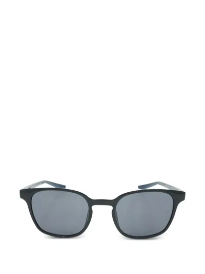 Nike Square Sunglasses In Gray