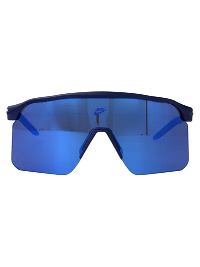 Nike Squared Sunglasses Expeditionshieldib6562 X 492 In Blue