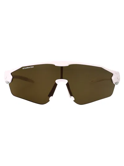 Nike Squared Sunglasses Acgvistapeakeiq9340 X 12 In Pink