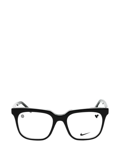 Nike Square-frame Glasses In Black