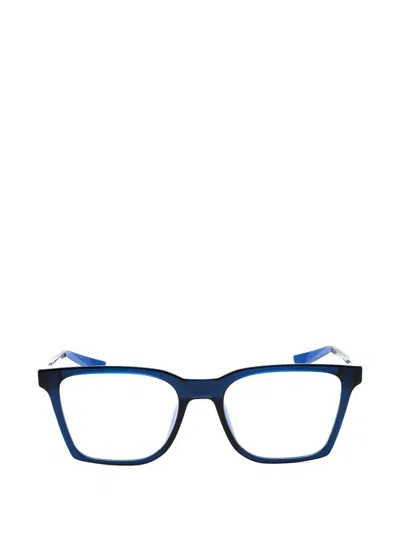 Nike Square-frame Glasses In White
