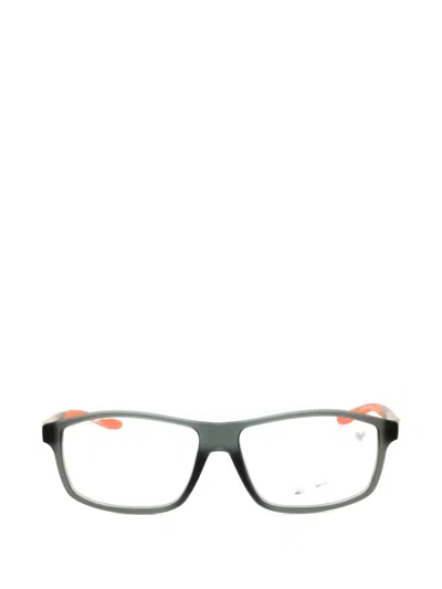Nike Square-frame Glasses In Green