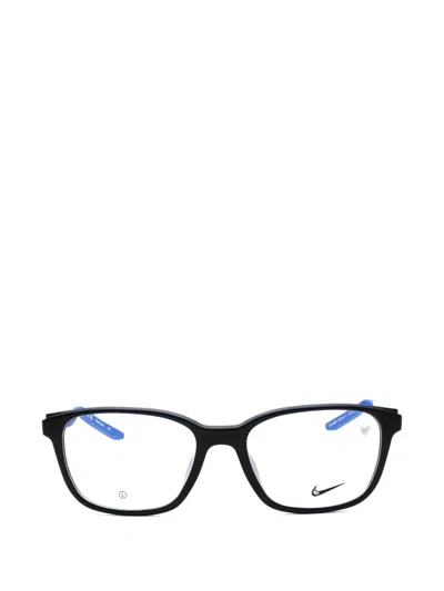 Nike Square-frame Glasses In Yellow