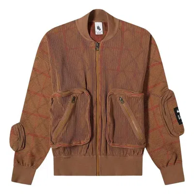 Nike Sr Ma-1 Jacket X Undercover 'brown'