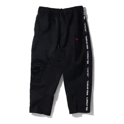 Nike Ss20 As Men's Sportswear Sportswear Pant In Black