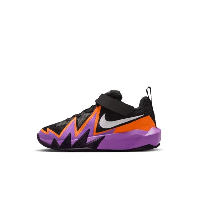Nike S.t. Dynamite Little Kids' Basketball Shoes In Multi