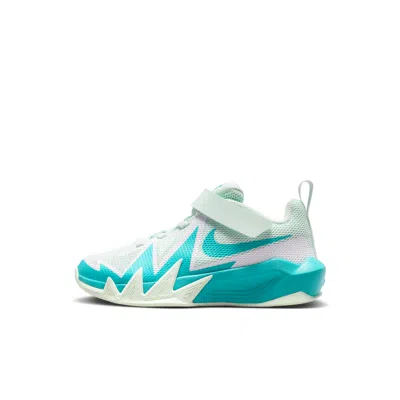 Nike S.t. Dynamite Little Kids' Basketball Shoes In White