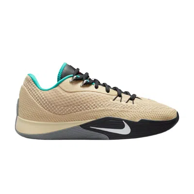 Pre-owned Nike S.t. Flare Ep 'vegas Gold Photon Dust Black' | Green | Men's Size 6.5