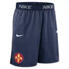 Nike St. Louis Cardinals Authentic Collection City Connect  Men's Dri-fit Mlb Shorts In Blue