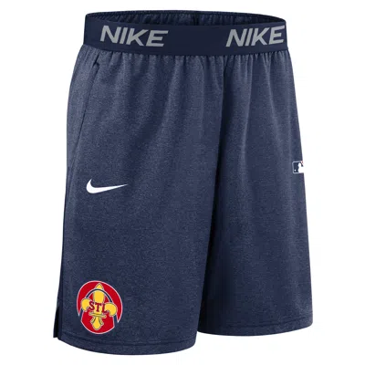 Nike St. Louis Cardinals Authentic Collection City Connect  Men's Dri-fit Mlb Shorts