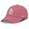 Nike St. Louis Cardinals Club Menâs  Women's Mlb Adjustable Hat