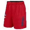 Nike St. Louis Cardinals Victory Menâs  Men's Dri-fit Mlb Shorts In Red