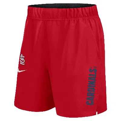 Nike St. Louis Cardinals Victory Menâs  Men's Dri-fit Mlb Shorts In Red