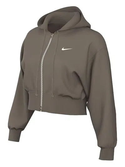 Nike Stadium Phoenix "brown" Track Jacket