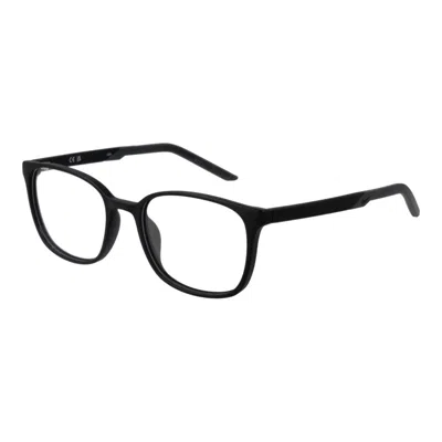 Nike Stainless Steel Glasses (frames) In Black