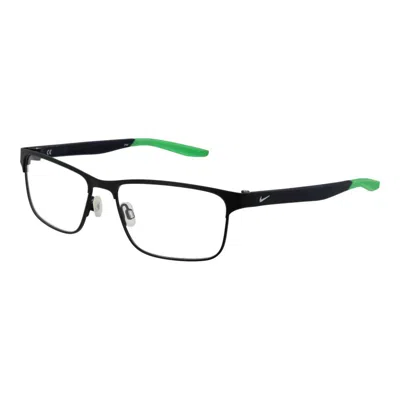 Nike Black Men Optical Frames