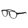 Nike Black Men Optical Frames In Black