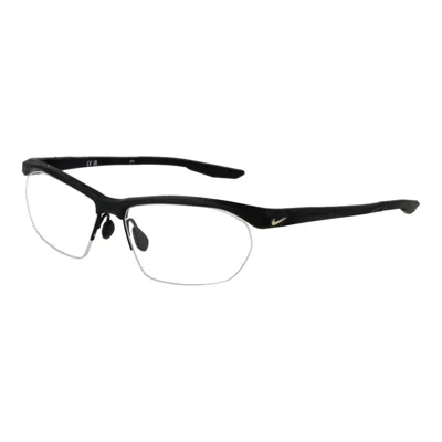 Nike Black Men Optical Frames