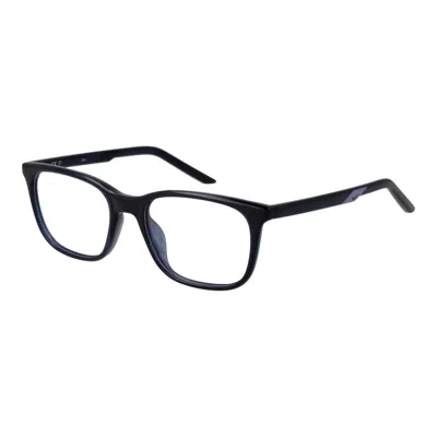 Nike Stainless Steel Glasses Women's (frames) In Black