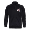 Nike Stand-up Collar Zipper Coat Male Black