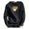 Nike Standard Issue Basketball Crew Sweatshirt 'black'