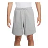 Nike Standard Issue Dri-fit Basketball Shorts Asia Sizing 'grey' In Gray