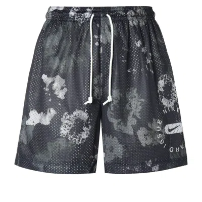 Nike Standard Issue Mesh Shorts 'black'