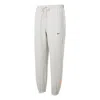 Nike Standard Issue Pants 'white' In Neutral