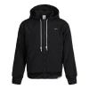 Nike Standard Issue Zip Hooded Jacket Black