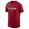 Nike Stanford 2-hit Stacked  Men's College T-shirt
