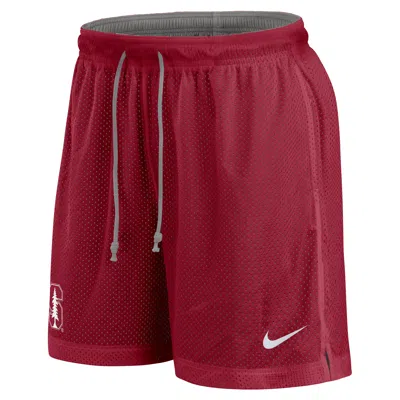 Nike Stanford Cardinal Player  Men's Dri-fit College Shorts In Brown