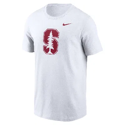 NIKE STANFORD CARDINAL PRIMETIME LOGO  MEN'S COLLEGE T-SHIRT,1015718166